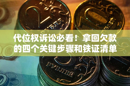 武汉代位权诉讼必看!拿回欠款的四个关键步骤和铁证清单 武汉代位权诉讼必看!拿回欠款的四个关键步骤和铁证清单