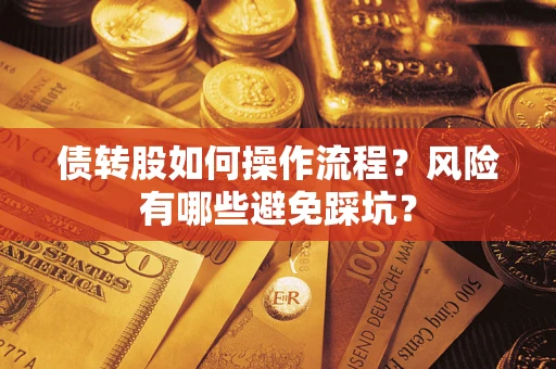 武汉债转股如何操作流程?风险有哪些避免踩坑? 武汉债转股如何操作流程?风险有哪些避免踩坑?