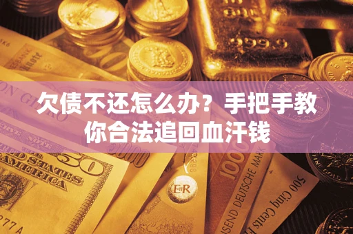 武汉欠债不还怎么办?手把手教你合法追回血汗钱 武汉欠债不还怎么办?手把手教你合法追回血汗钱