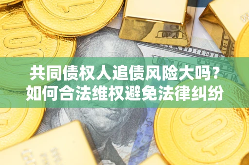 武汉共同债权人追债风险大吗?如何合法维权避免法律纠纷? 武汉共同债权人追债风险大吗?如何合法维权避免法律纠纷?