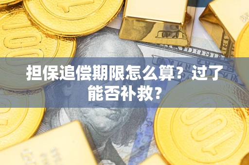武汉担保追偿期限怎么算？过了能否补救？